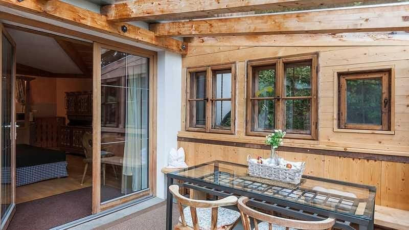 Chalet Enthofer Alpbach Kültér fotó