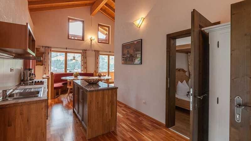 Chalet Enthofer Alpbach Kültér fotó