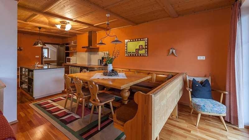 Chalet Enthofer Alpbach Kültér fotó