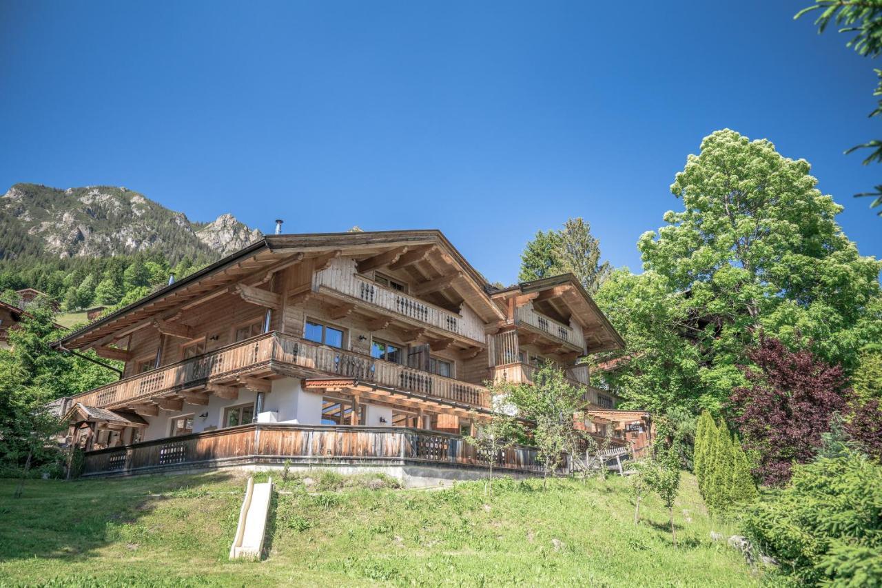 Chalet Enthofer Alpbach Kültér fotó