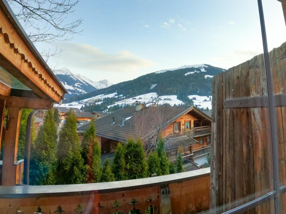 Chalet Enthofer Alpbach Kültér fotó