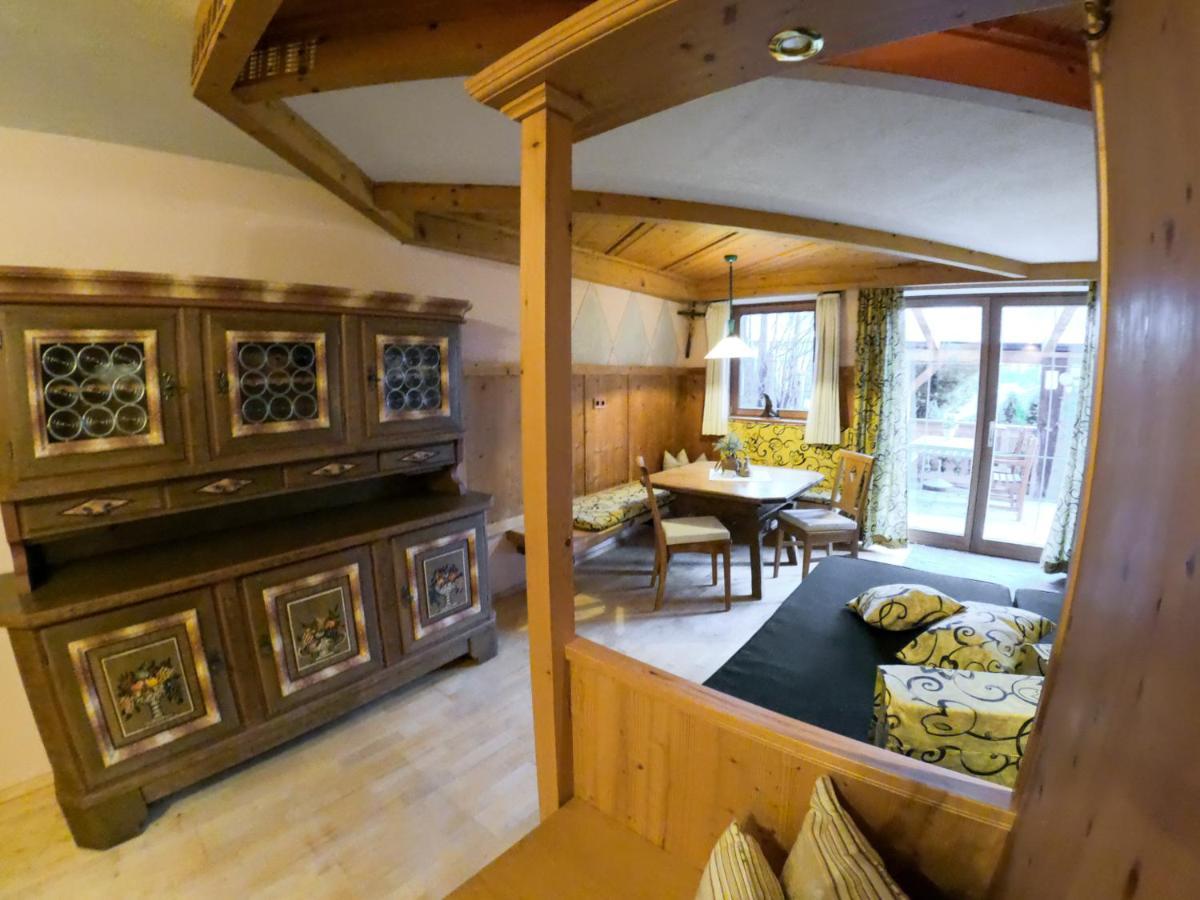 Chalet Enthofer Alpbach Kültér fotó