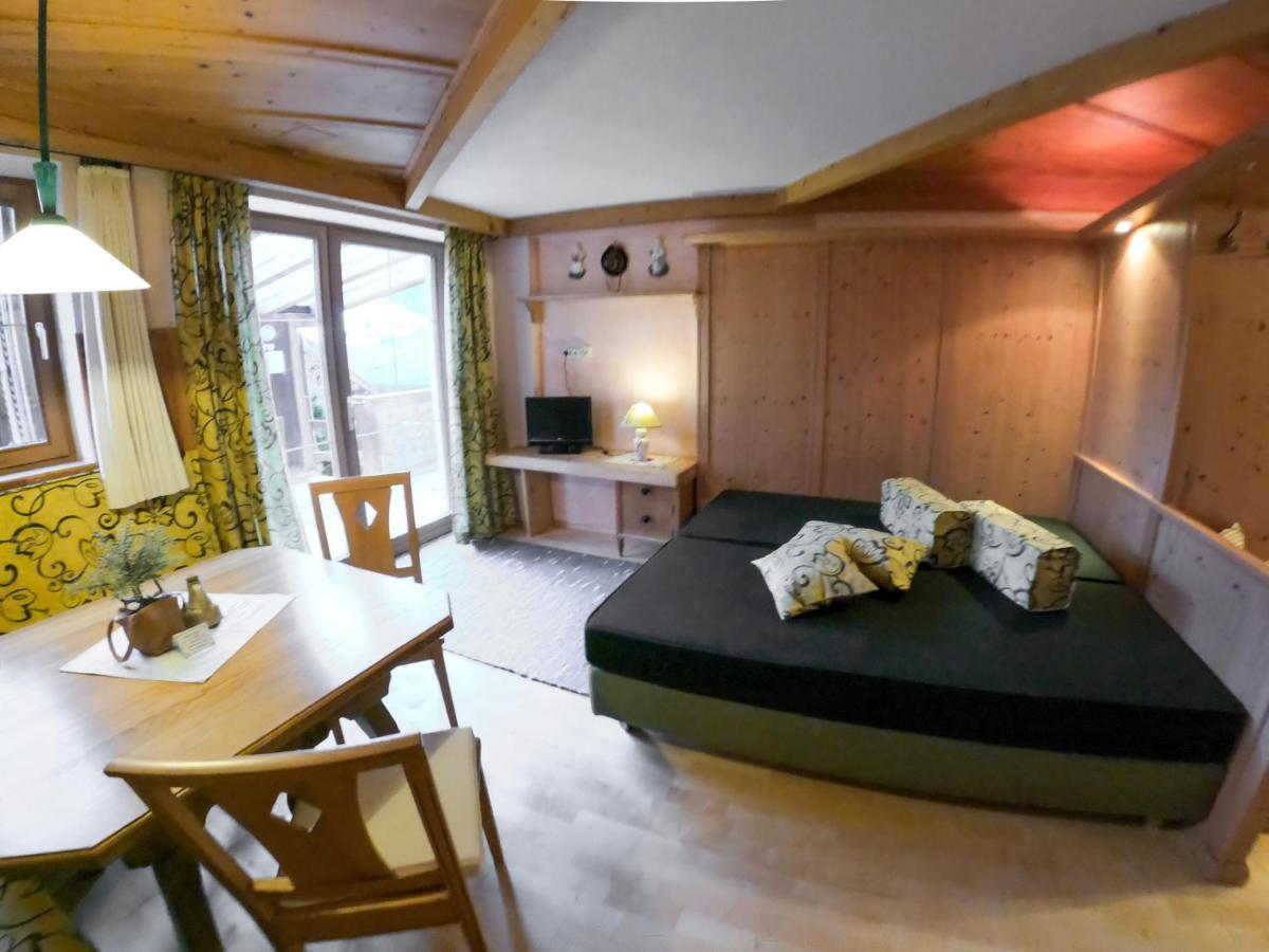 Chalet Enthofer Alpbach Kültér fotó
