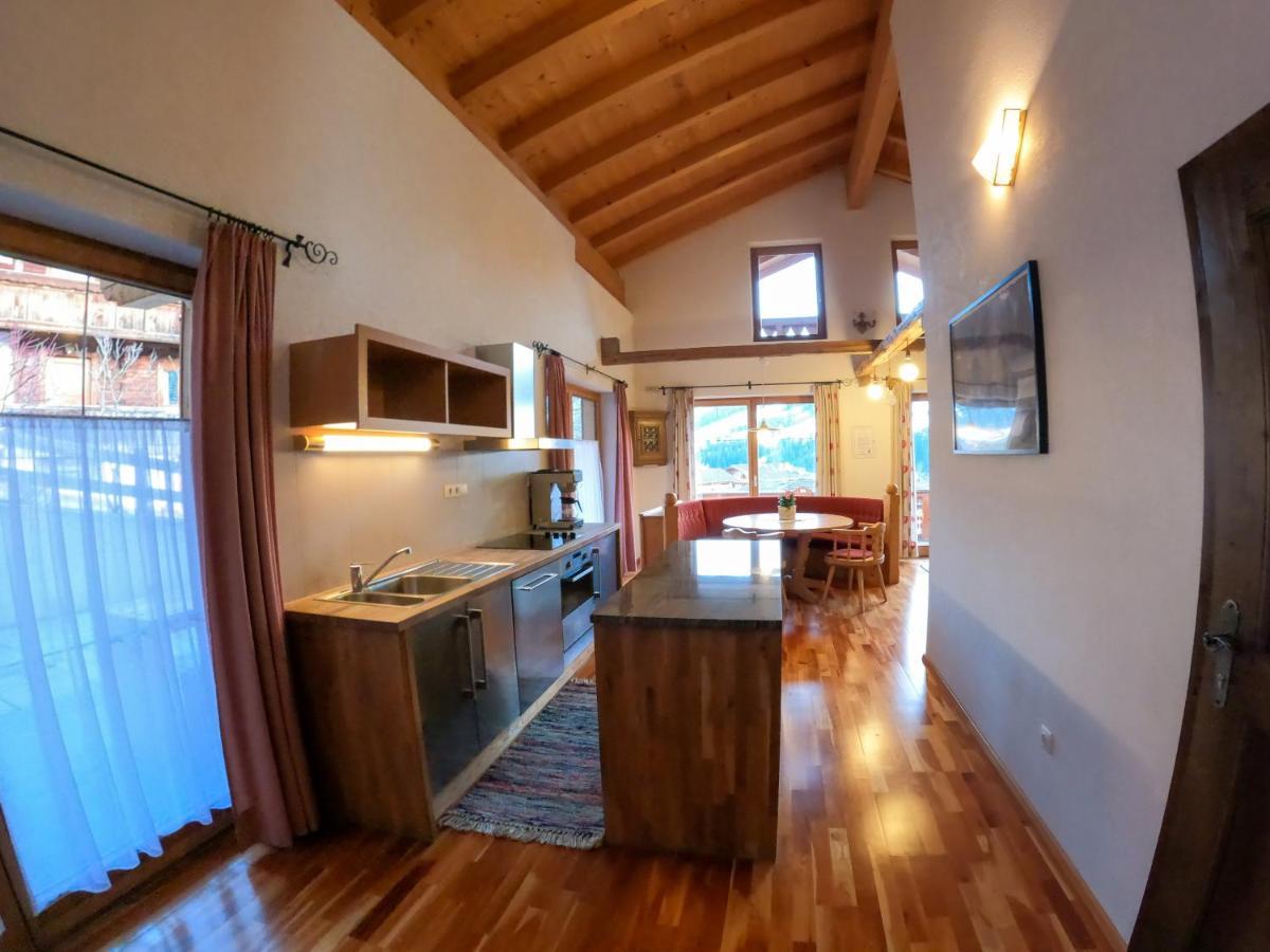 Chalet Enthofer Alpbach Kültér fotó