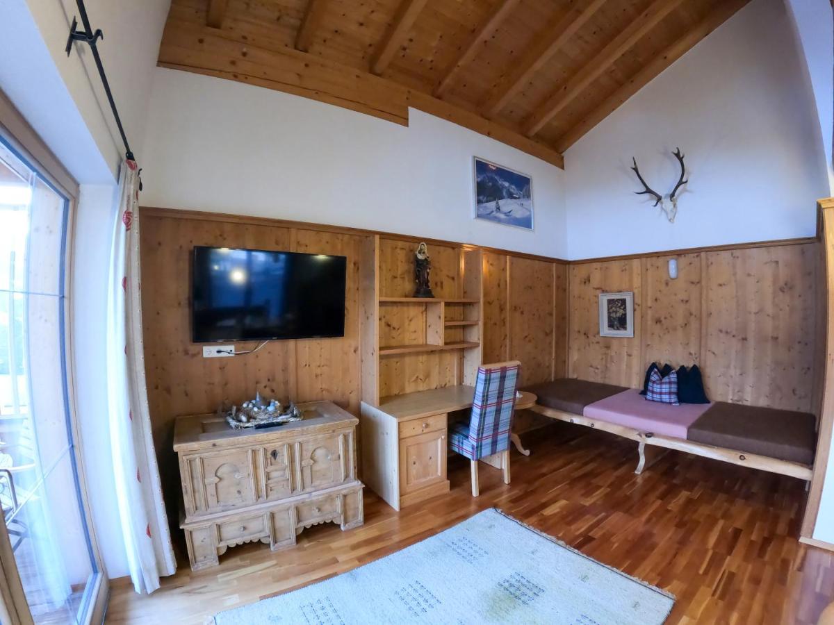 Chalet Enthofer Alpbach Kültér fotó