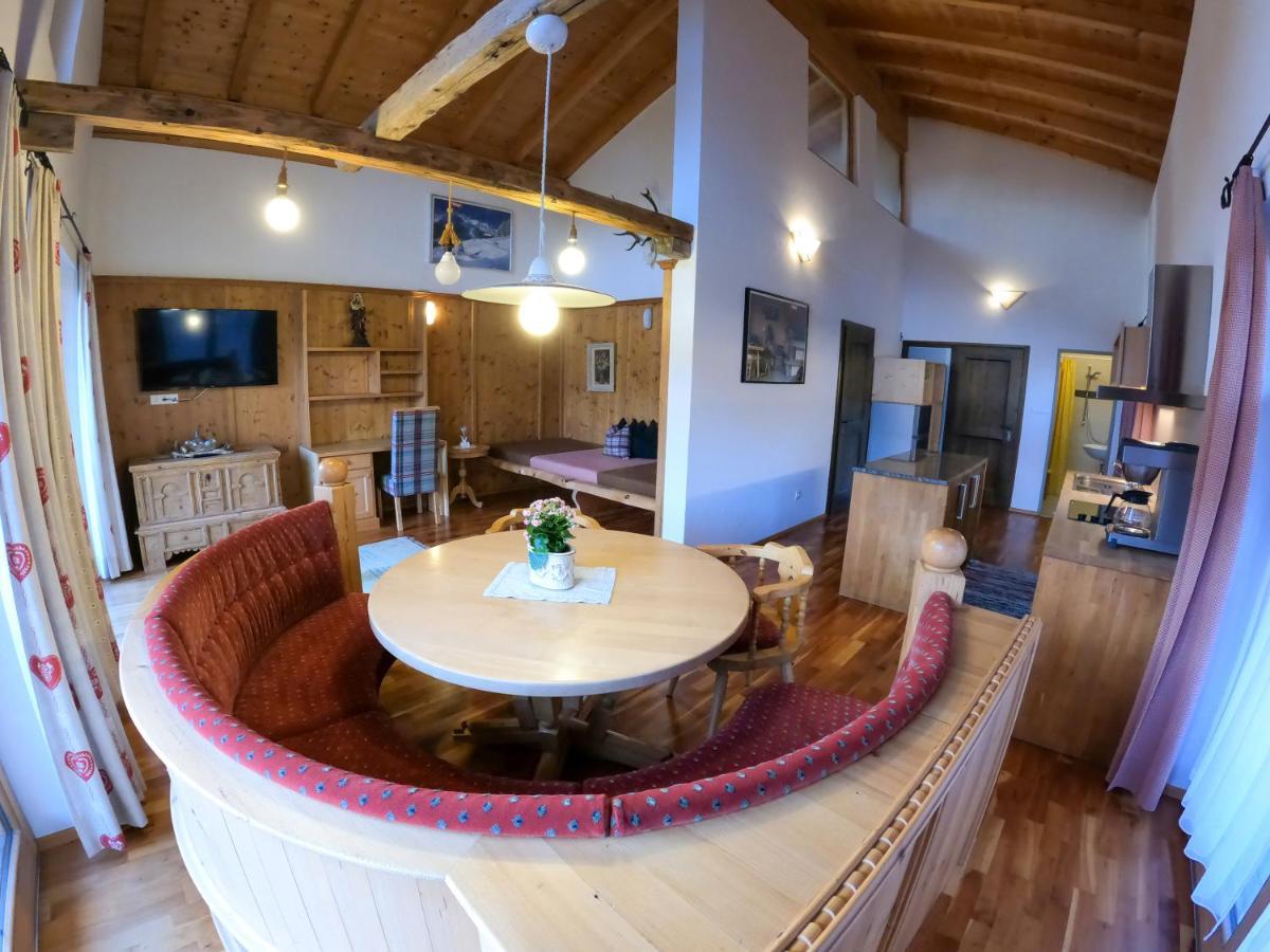 Chalet Enthofer Alpbach Kültér fotó