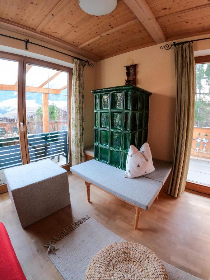 Chalet Enthofer Alpbach Kültér fotó
