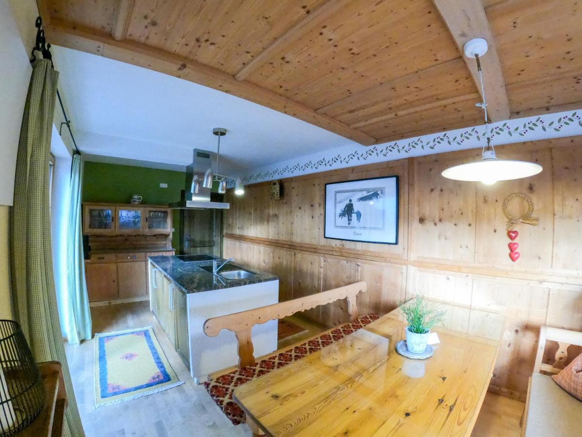 Chalet Enthofer Alpbach Kültér fotó