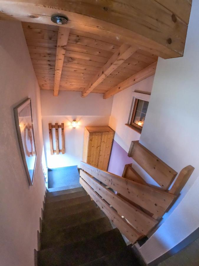 Chalet Enthofer Alpbach Kültér fotó