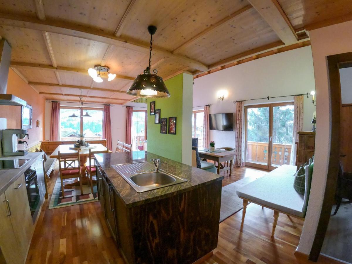 Chalet Enthofer Alpbach Kültér fotó