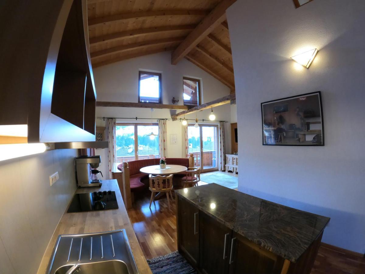Chalet Enthofer Alpbach Kültér fotó